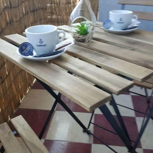 Kristaly Apartman Szeged Lägenhet