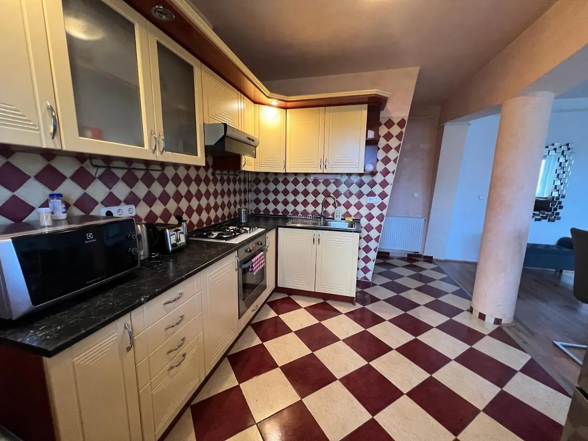 Kristaly Apartman Szeged Hungary