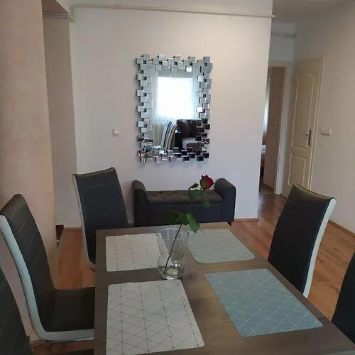 Apartment Kristaly Apartman Szeged Hungary
