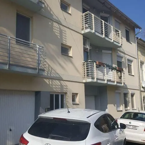 Kristaly Apartman Szeged